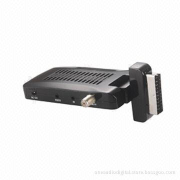 HD MPEG4, H.264 DVB-S2 Receiver
